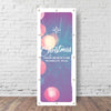 Christmas Light - Vertical Banner