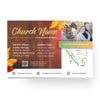 You're Invited This Fall - Standard Invitation Card