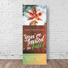 You're Invited This Fall - Vertical Banner