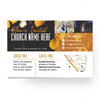 Fall You're Invited - Standard Invitation Card