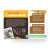 Harvest Festival - Standard Invitation Card