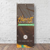 Harvest Festival - Vertical Banner