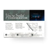 Christmas Trees - Standard Invitation Card