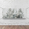 Christmas Trees - Horizontal Banner