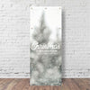 Christmas Trees - Vertical Banner