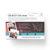 You're Invited to Christmas - Small EDDM Mailer