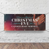 You're Invited to Christmas - Horizontal Banner