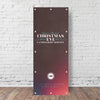 You're Invited to Christmas - Vertical Banner