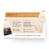 Christmas at Church - Standard Invitation Card