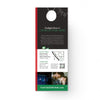 You're Invited Candle - Door Hanger