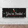 You're Invited Candle - Horizontal Banner