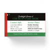 You're Invited Candle - Mini Invitation Card