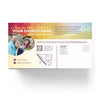 Easter Hillside Cross - Large EDDM Mailer