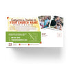 Trunk or Treat Orange - Large EDDM Mailer