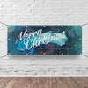 Merry Christmas - Horizontal Banner