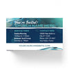 Merry Christmas - Mini Invitation Card