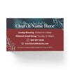 Experience the Joy - Mini Invitation Card