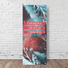 Experience the Joy - Vertical Banner