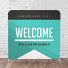 Gradient Banner - Large Fabric Sleeve Display