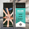 Gradient Banner - Pole Banners