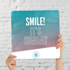 Angled Gradients - Greeting Signs