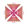 Angled Gradients - Welcome Tent