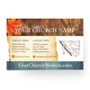 Fall Harvest Day - Standard Invitation Card
