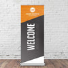 Wood Texture - Retractable Banner