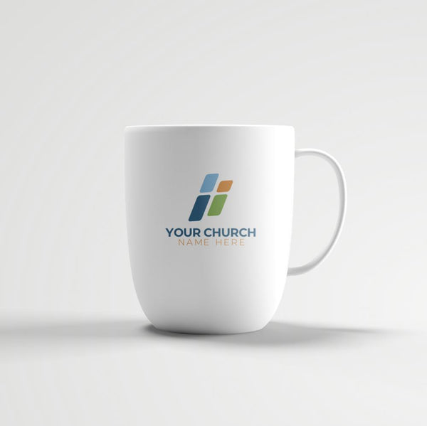 Colored Panels - Logo