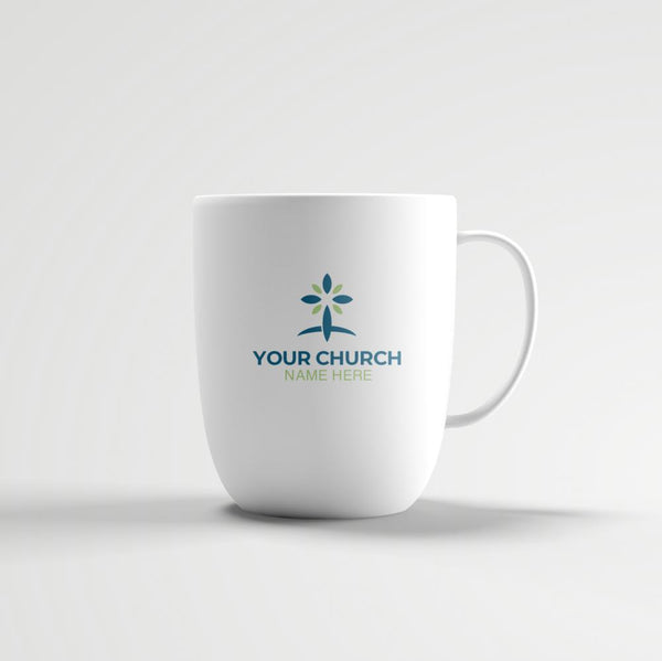 Risen Cross - Logo