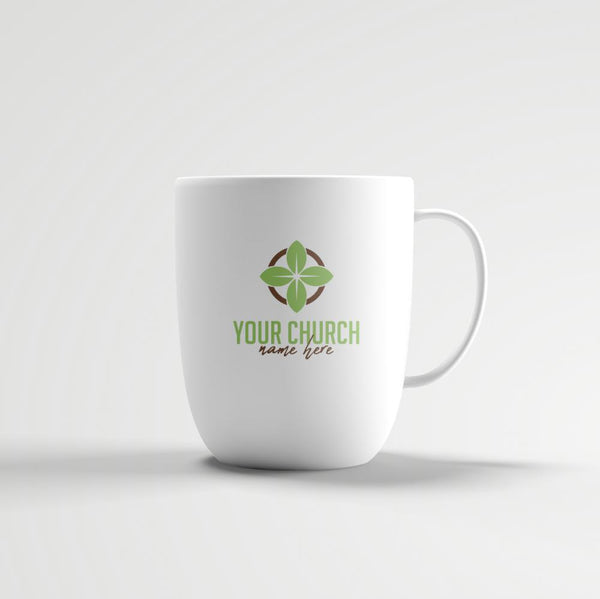 Organic Cross - Logo