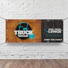 Food Truck Sunday - Horizontal Banner