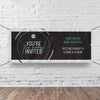 You're Invited This Sunday - Horizontal Banner