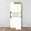 You're Invited Summer - Vertical Banner