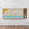 New Church Coming Soon - Horizontal Banner