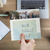 Welcome Paint - Trifold Welcome Brochure