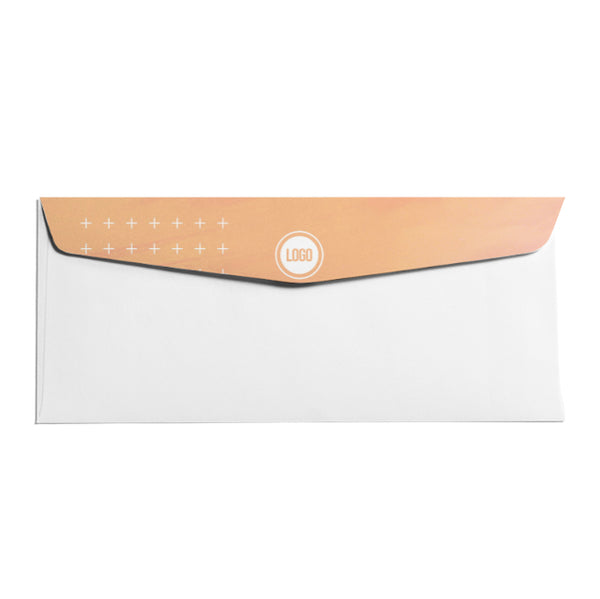 Welcome Paint - Letterhead Envelope