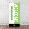 Clean Lines - X-Stand Banner