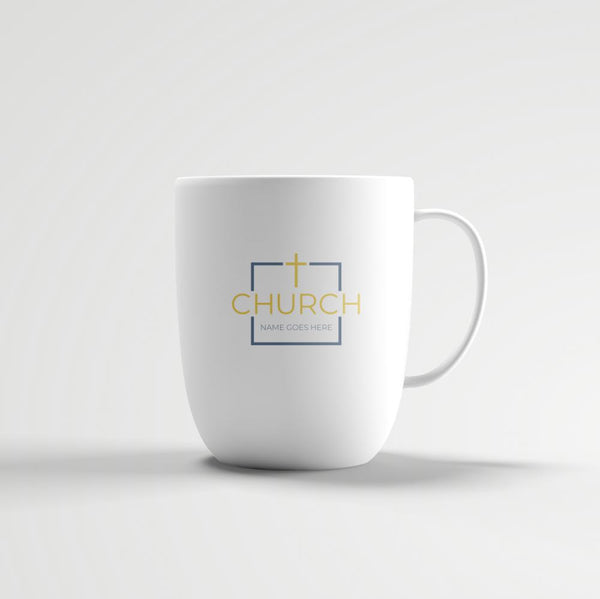 Square Cross - Logo