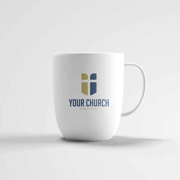 Shield Cross - Logo