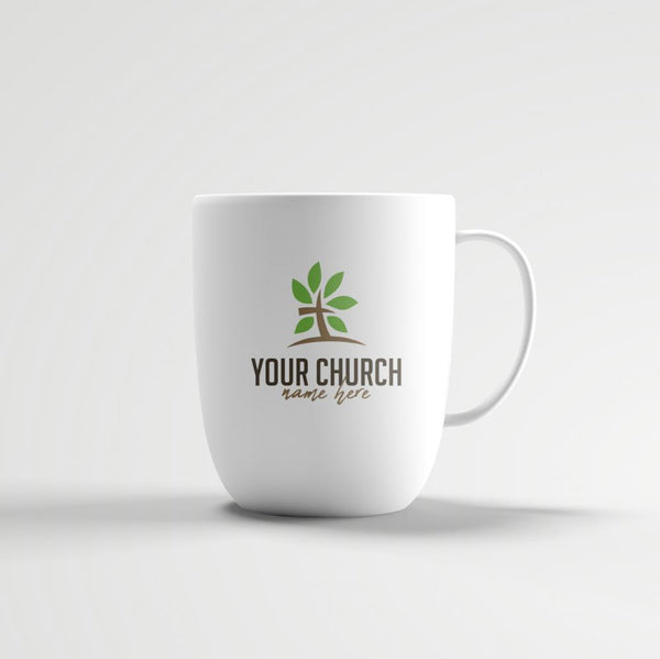 Cross Branches - Logo