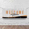 Wavy Lines - Horizontal Banner