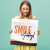 Wavy Lines - Greeting Signs