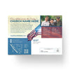 Celebrate Freedom - Small EDDM Mailer
