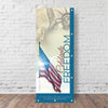 Celebrate Freedom - Vertical Banner