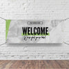 Church Dots - Horizontal Banner