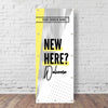 Church Dots - Vertical Banner