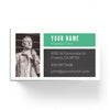 Modern Wood - Business Card