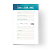 Gradient Service - Mini Connection Card