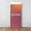 Gradient Service - Vertical Banner